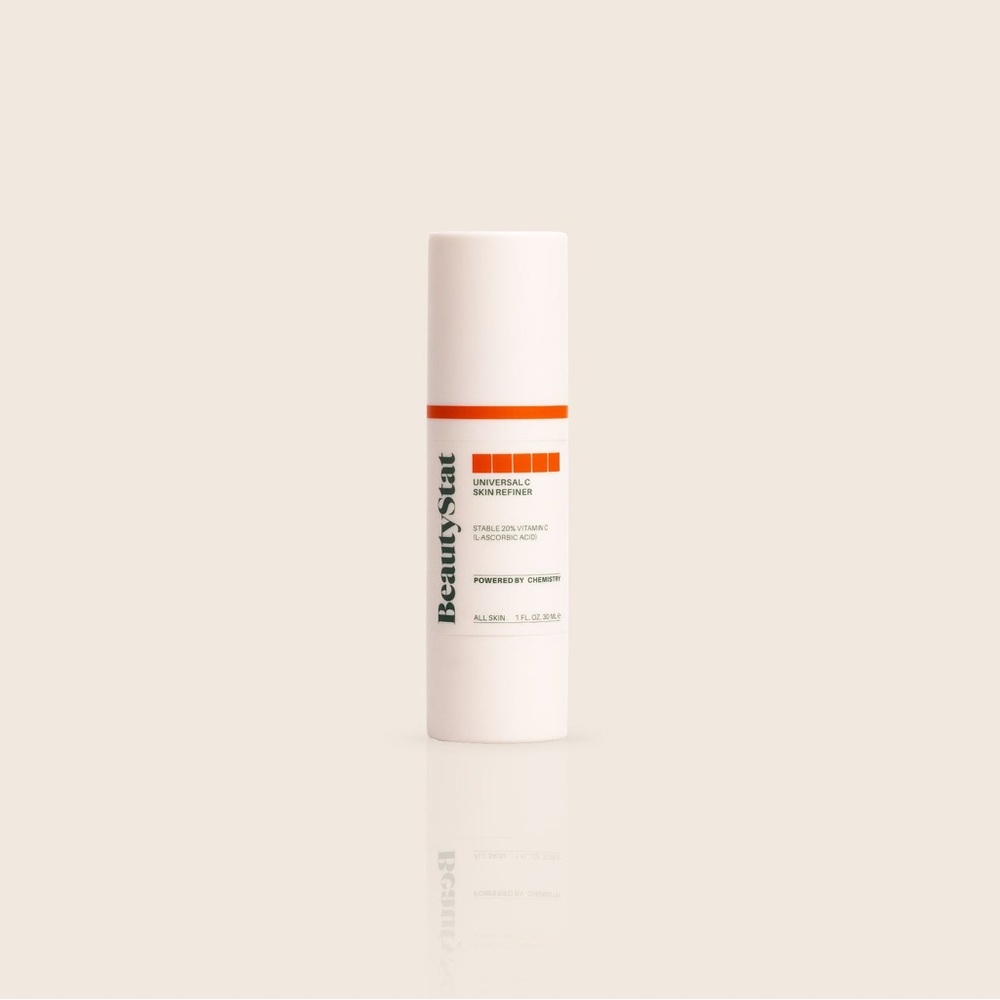 BeautyStat Universal C Skin Refiner - White